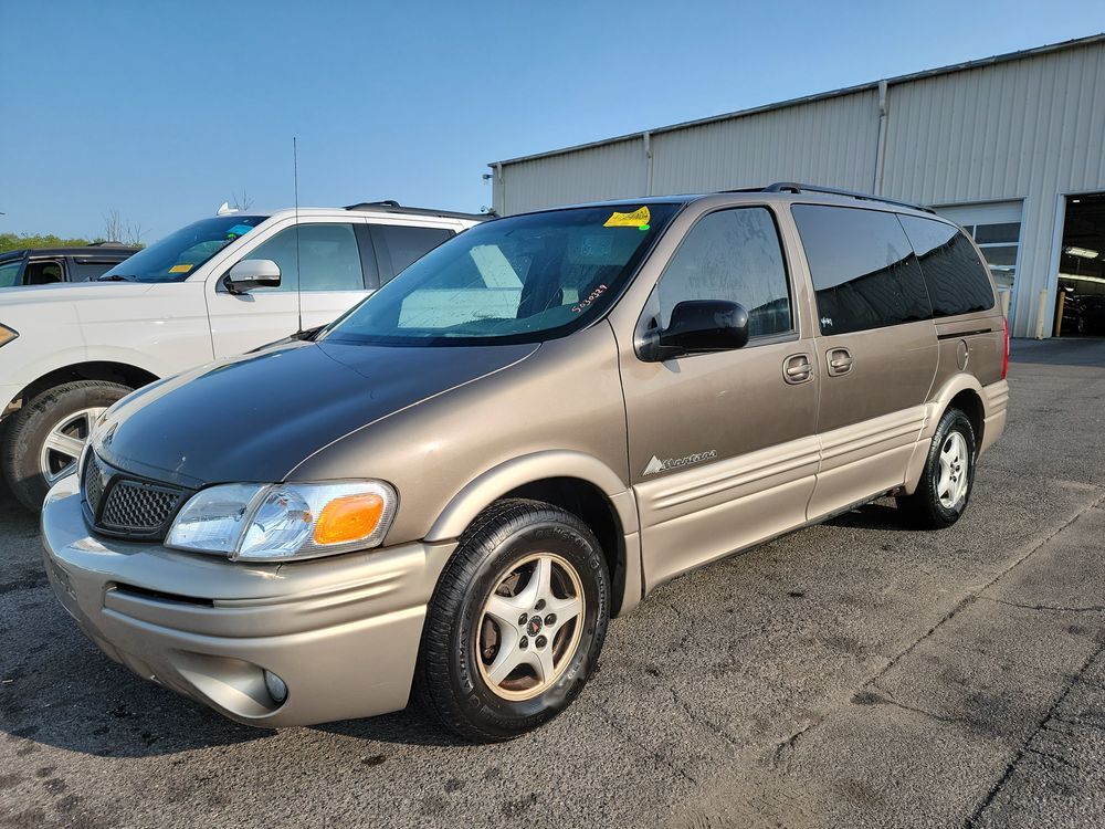 Pontiac Montana/ SV6