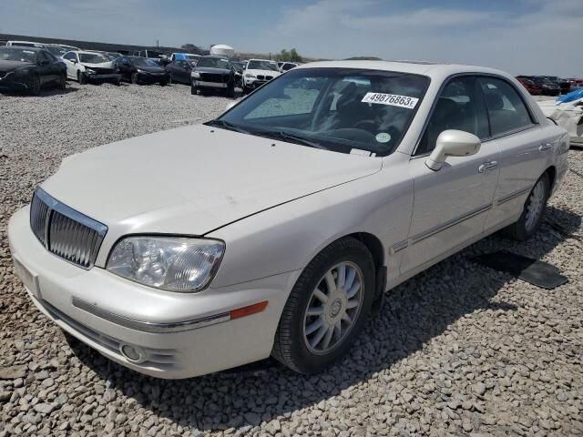 Hyundai XG 350
