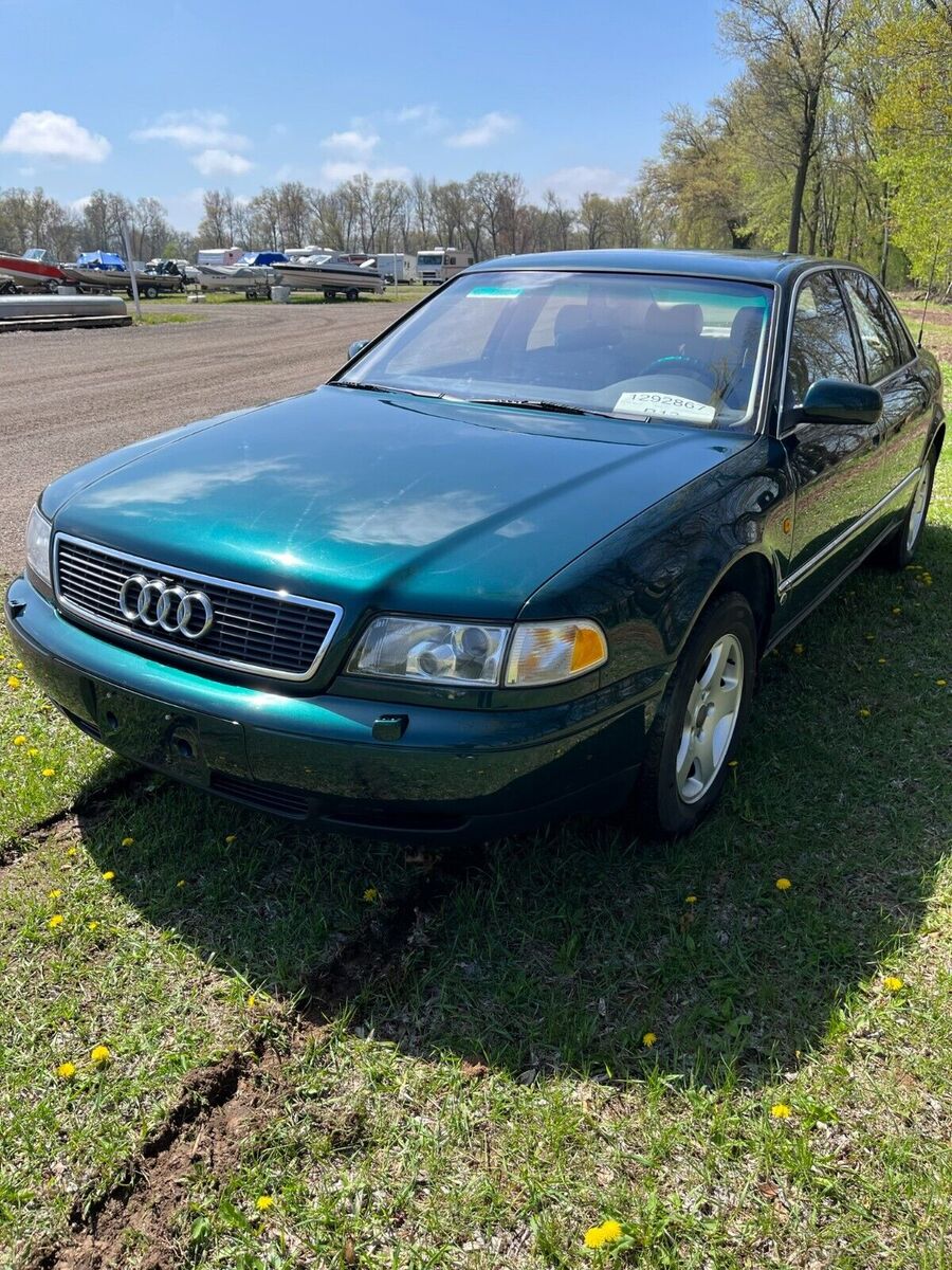 Audi A8
