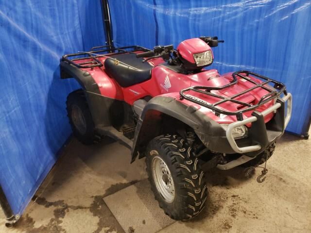 Honda TRX500 (Foreman)