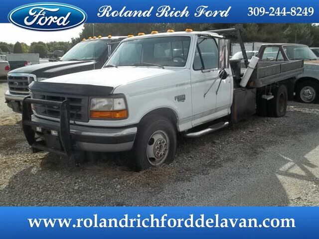 1997 FORD F-350