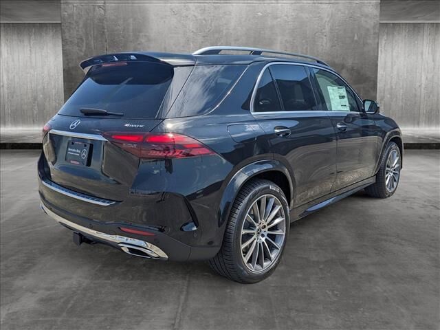2024 Mercedes-Benz GLE-Class