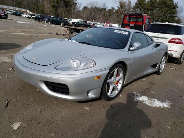 Ferrari 360 Modena