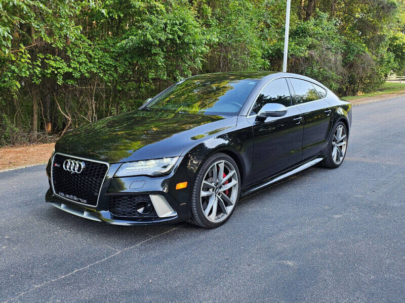 Audi RS7