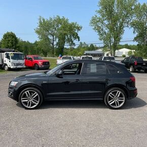 2015 AUDI SQ5 - VIN Decoder