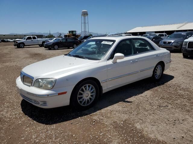 Hyundai XG 350