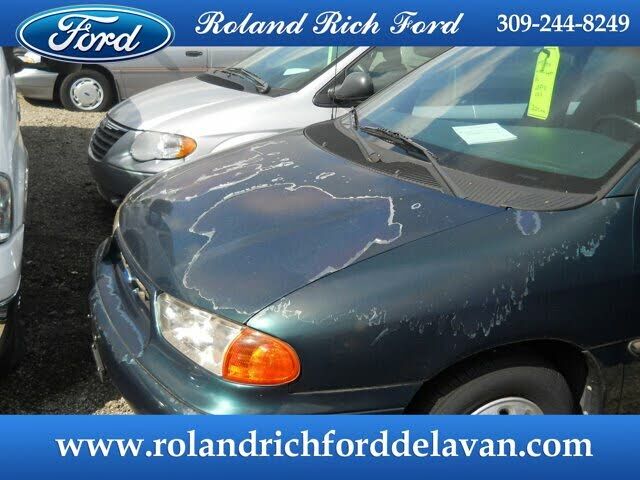 1998 FORD Windstar