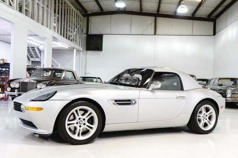 BMW Z8