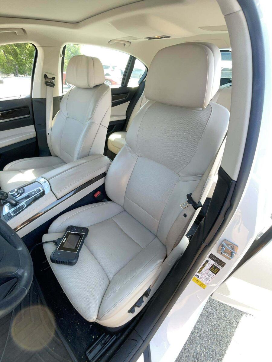 BMW 740Li