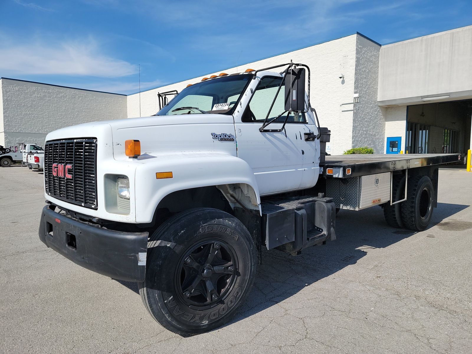 GMC C6