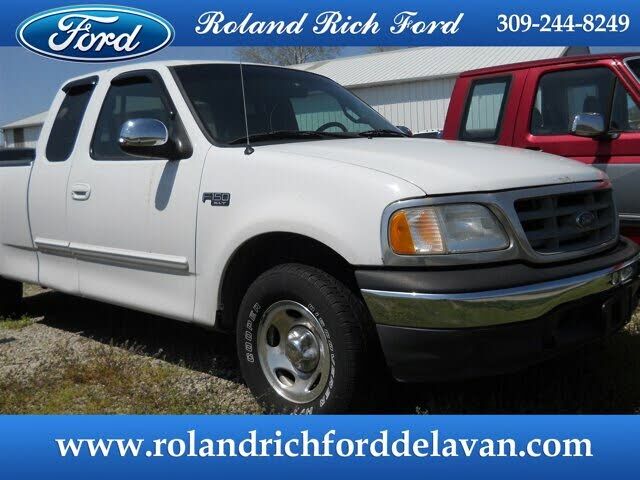 2003 FORD F-150