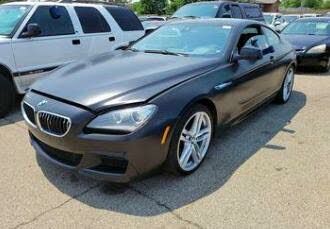 BMW 640i