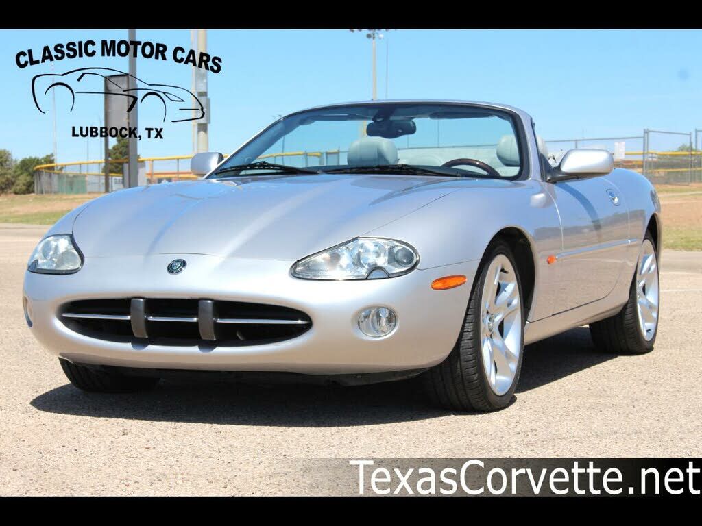 Jaguar XK