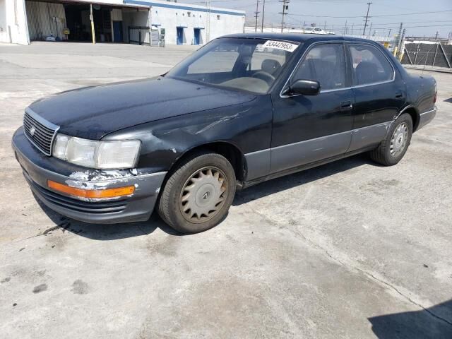 Lexus LS