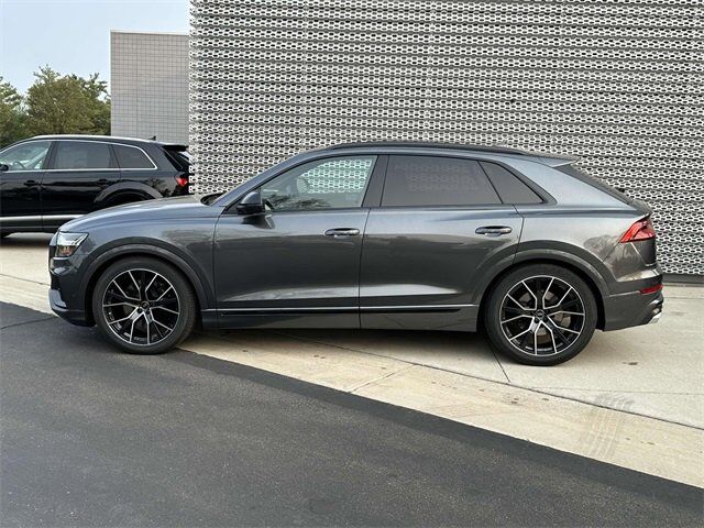2023 Audi SQ8