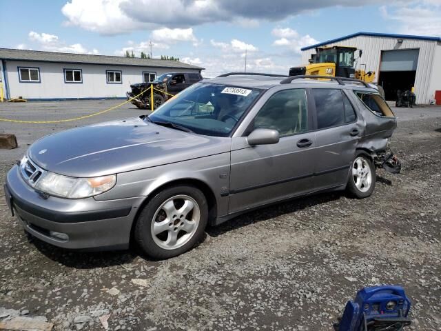 Saab 9-5