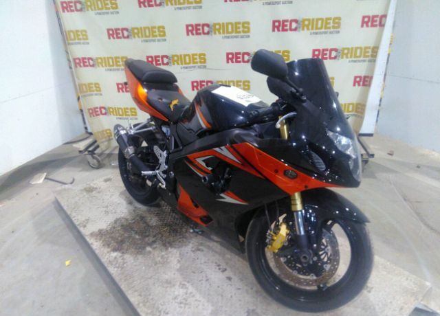 Suzuki GSX-R750K