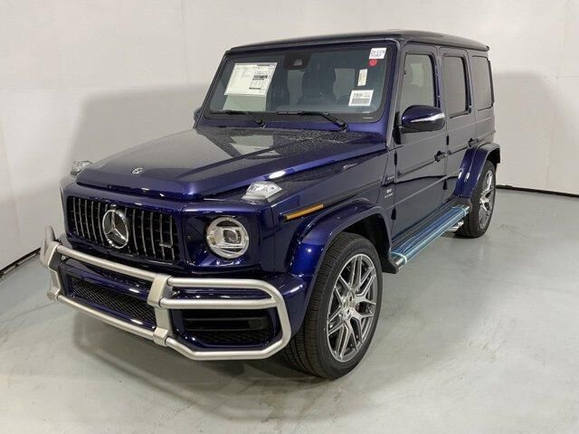 2023 Mercedes-Benz G-Class