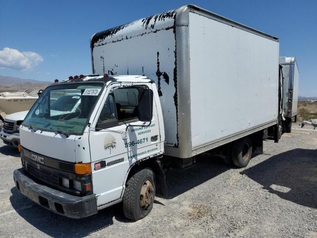 GMC W4