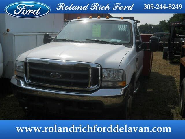 2004 FORD F-450
