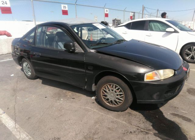 Mitsubishi Mirage