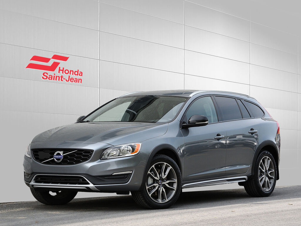 Volvo V60CC