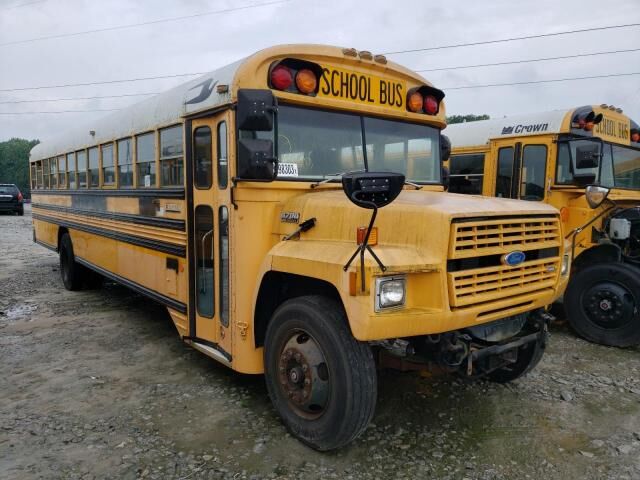 Ford B700