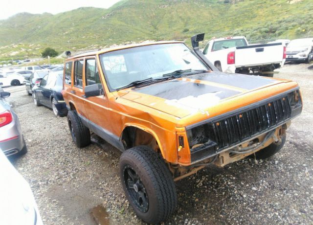 Jeep Cherokee