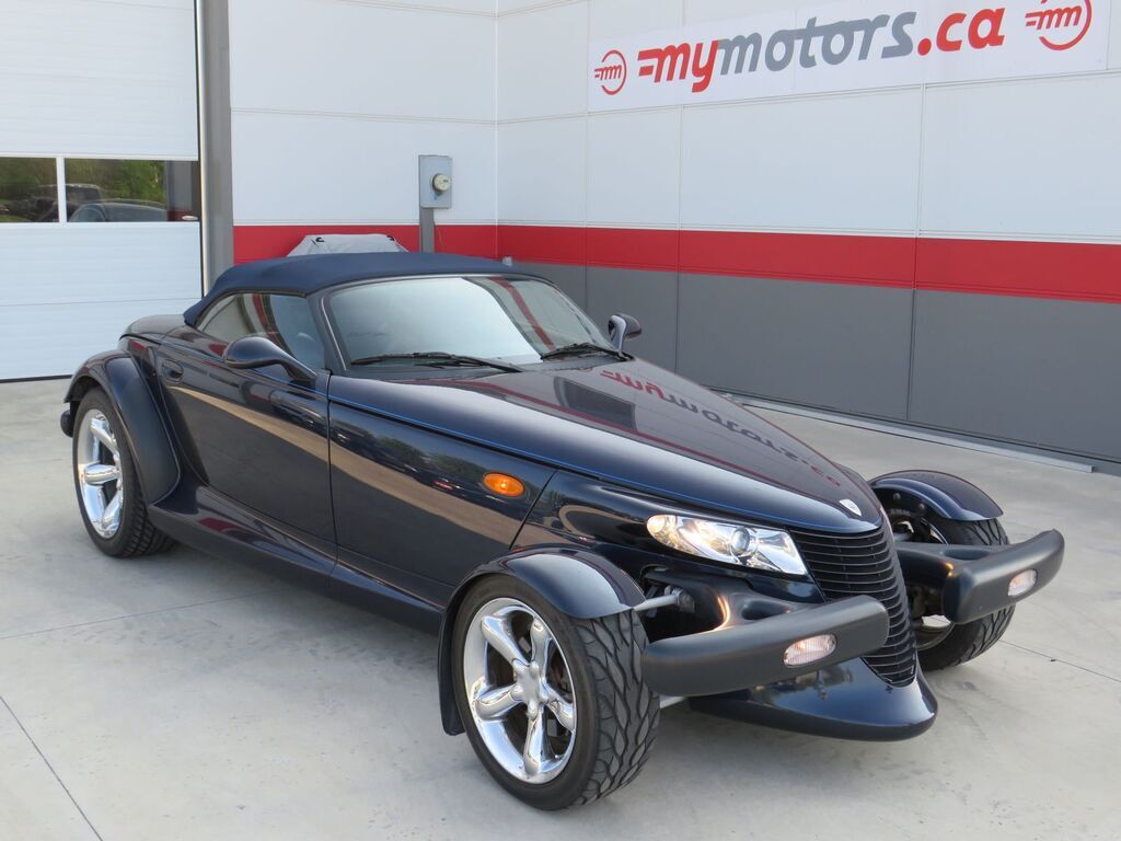 Chrysler Prowler