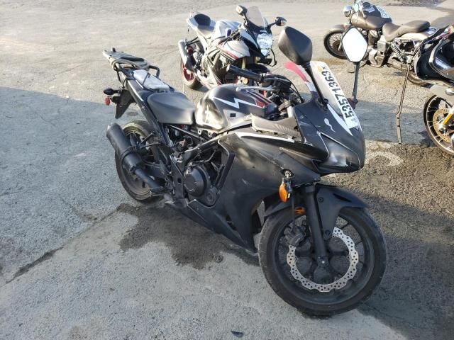 Honda CBR500