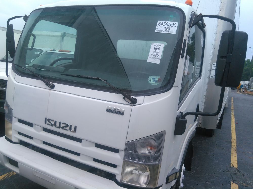 Isuzu NPR