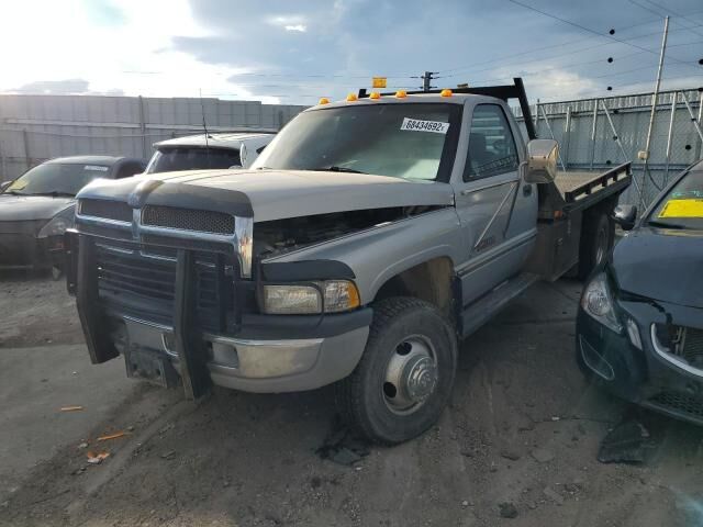 Dodge Ram Chassis Cab