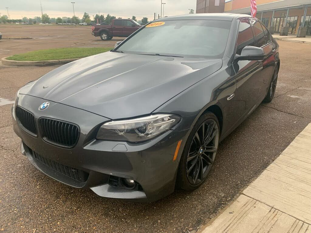2016 BMW 528i