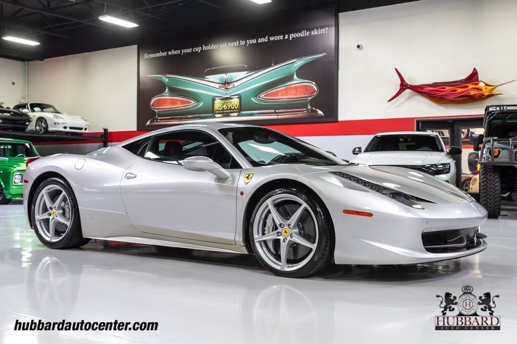 Ferrari 458 Italia