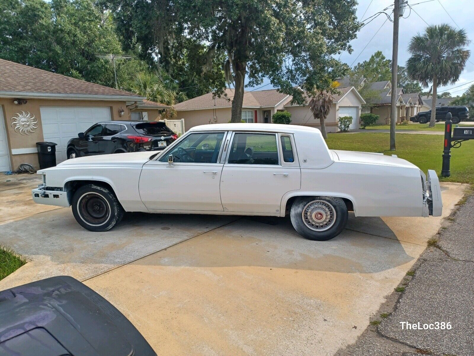 Cadillac Brougham