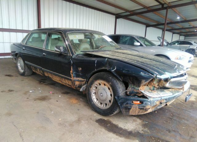 Jaguar Vanden Plas