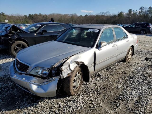 Acura RL