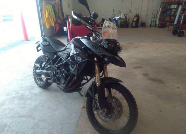BMW F 800 GS