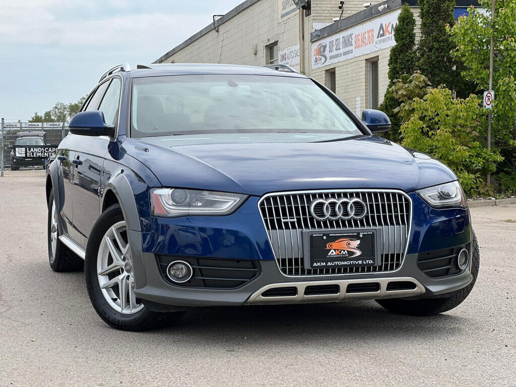 Audi A4 allroad