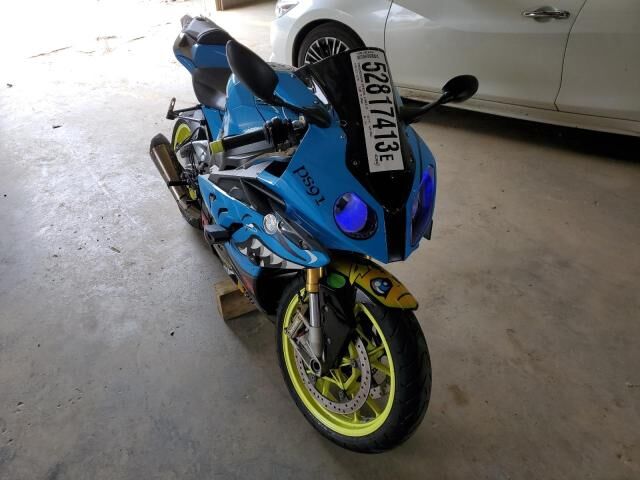 BMW S 1000 RR