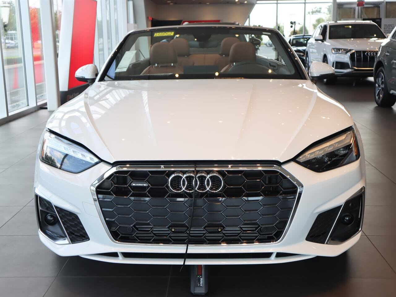 2023 Audi A5