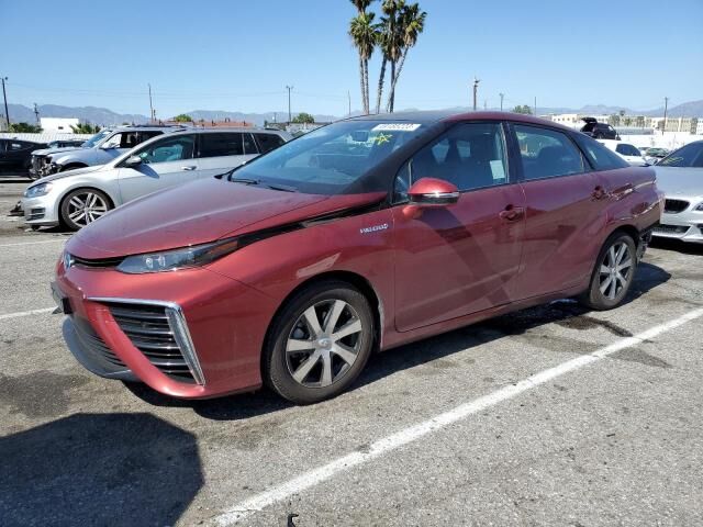 Toyota Mirai