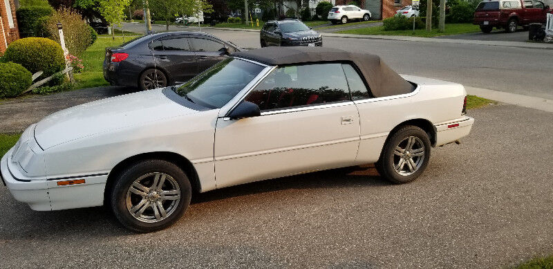Chrysler LeBaron