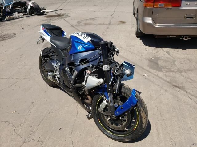 Suzuki GSX-R600L