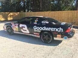 Chevrolet Monte Carlo