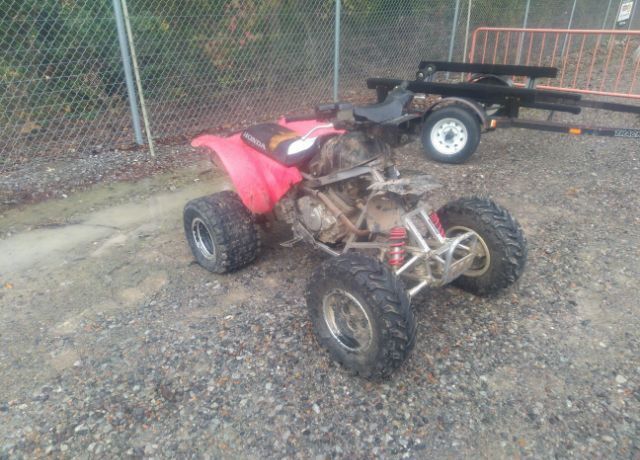 Honda TRX300EX