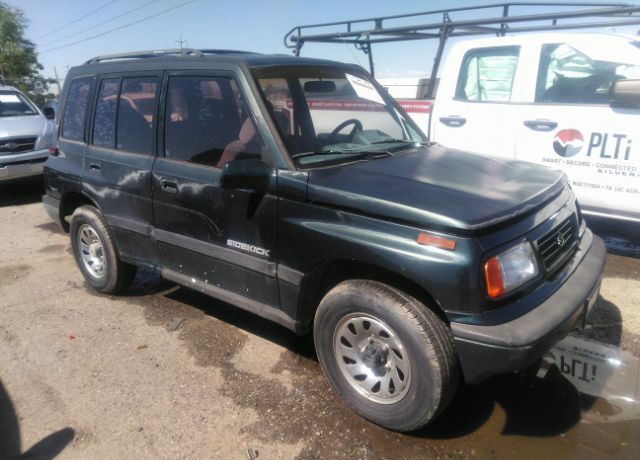 Suzuki Sidekick