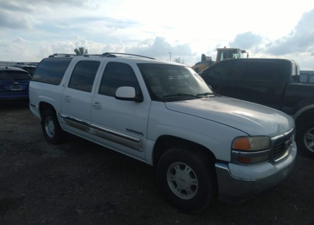 GMC Suburban