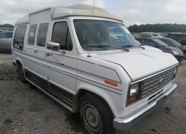 Ford E-150