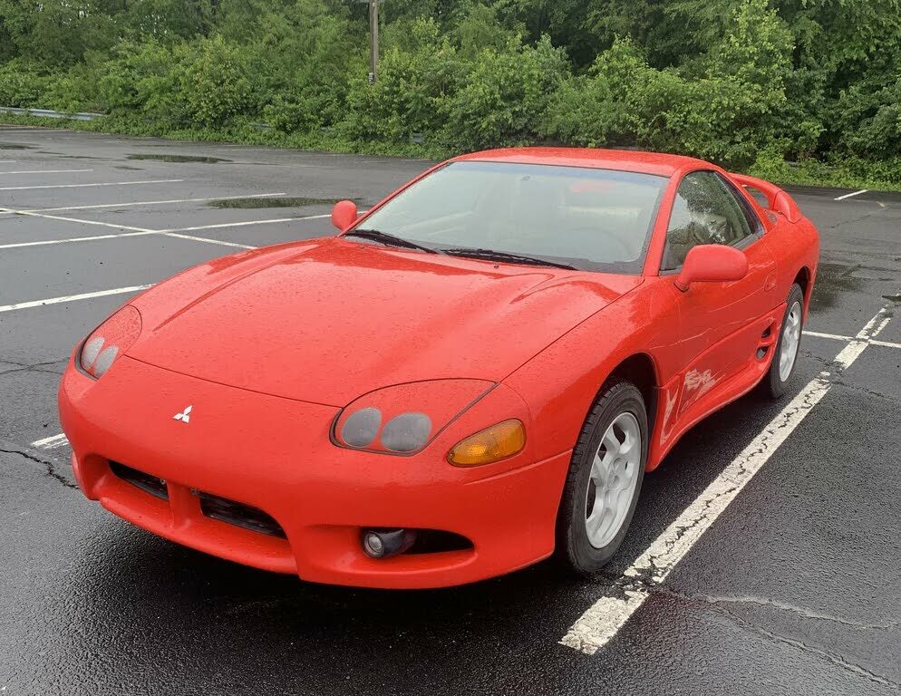 Mitsubishi 3000 GT